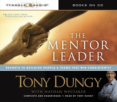 The Mentor Leader CD (CD-Audio)