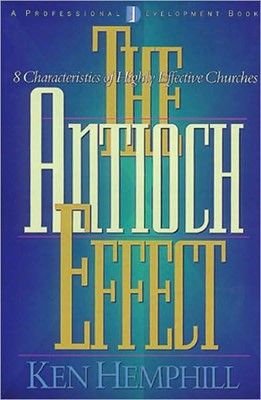 The Antioch Effect (Paperback)