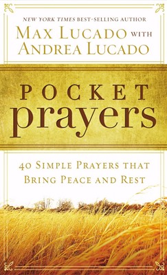 Pocket Prayers (Paperback)