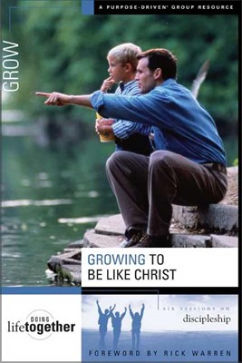 Growing to Be Like Christ (Paperback)