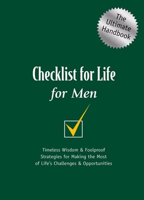 Checklist For Life For Men (Paperback)