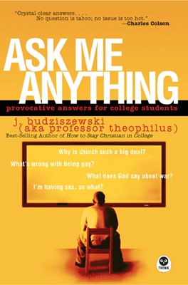 Ask Me Anything (Paperback)