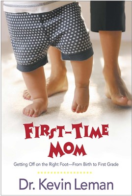 First-Time Mom (Paperback)