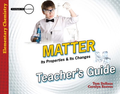 Matter-Teacher'S Guide (Paperback)