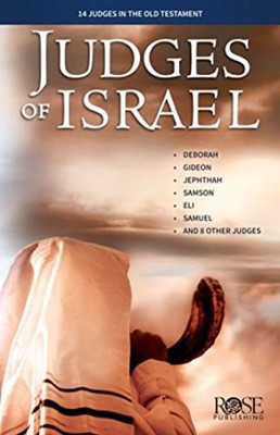 Judges of Israel (Individual pamphlet) (Pamphlet)