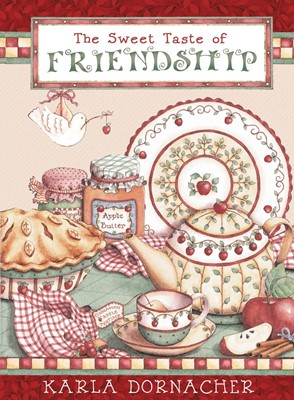 The Sweet Taste Of Friendship (Hard Cover)