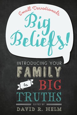 Big Beliefs (Paperback)