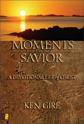 Moments with the Savior (Hard Cover)