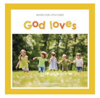 God Loves (Paperback)