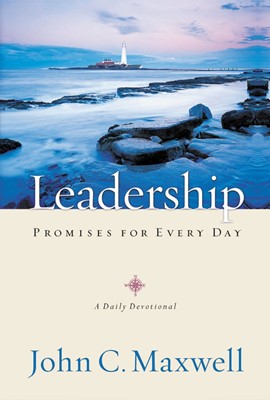 Leadership Promises For Every Day (Hard Cover)