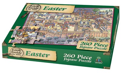 Easter Jigsaw (Game)