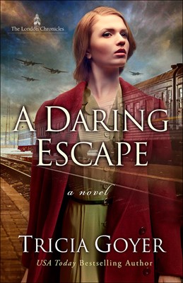 Daring Escape, A (Paperback)