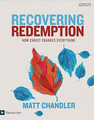 Recovering Redemption Leader Kit (Mixed Media Product)