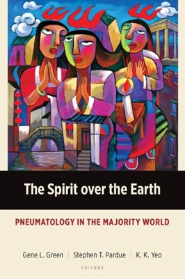 The Spirit Over the Earth (Paperback)