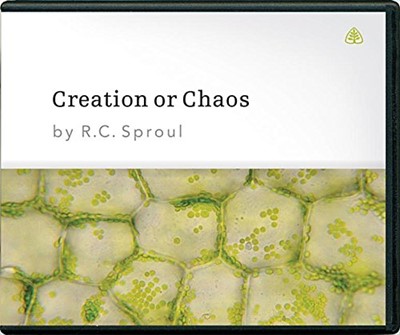 Creation Or Chaos CD (CD-Audio)