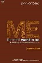 The Me I Want To Be, Teen Edition Curriculum Kit (Paperback w/DVD)
