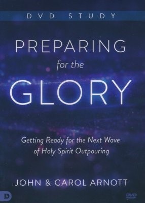 Preparing for the Glory DVD Study (DVD Video)