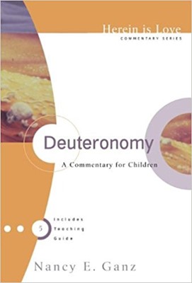 Herein Is Love: Deuteronomy (Paperback)