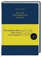 Ancient Greek (Nestle-Aland 28th Ed.) NT (Hard Cover)