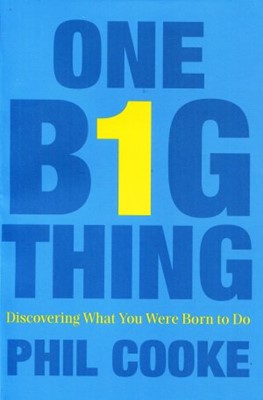 One Big Thing (ITPE)