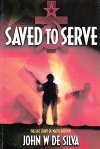 Saved to Serve (Paperback)