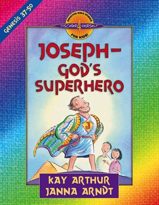Joseph--God'S Superhero (Paperback)