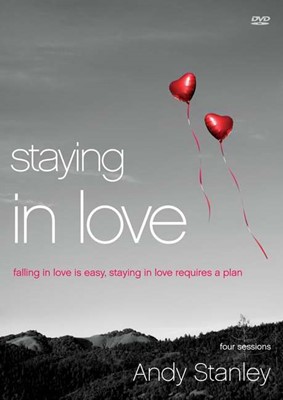 Staying in Love DVD (DVD)
