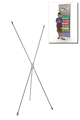 VBS Banner Stand (General Merchandise)