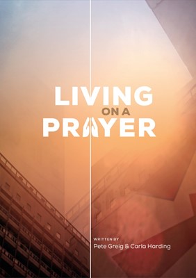Living on a Prayer, Pack of 10 (Paperback)