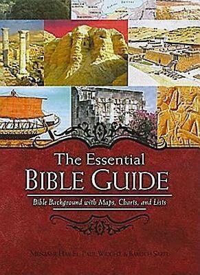 The Essential Bible Guide (Hard Cover)