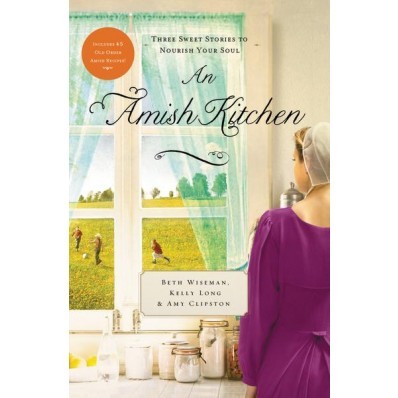 Amish Kitchen, An (Paperback)