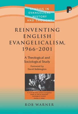 Reinventing English Evangelism, 1965-2000 (Paperback)