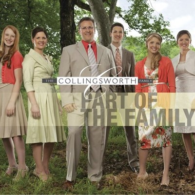 Part of the Family (CD-Audio)