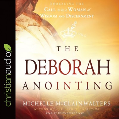 The Deborah Anointing Audio Book (CD-Audio)