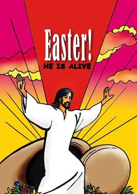 Easter (Paperback)
