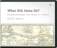 What Did Jesus Do? CD (CD-Audio)