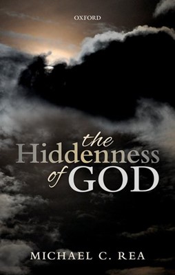 The Hiddenness Of God (Hard Cover)