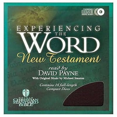 HCSB Experiencing The Word New Testament (Audio Cd) (CD-Audio)