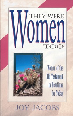 They Were Women Too (Paperback)