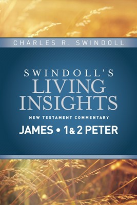 Insights On James, 1 & 2 Peter (Hard Cover)