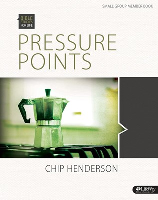 Pressure Points Bible Study Book (Paperback)