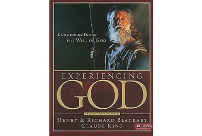 Experiencing God: DVD Set (DVD)