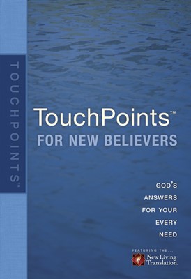 Touchpoints for New Believers (Paperback)