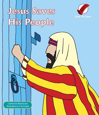 Jesus Saves His People (Paperback)