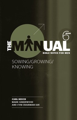 Manual Book 6 - Sowing/Knowing/Growing (Paperback)