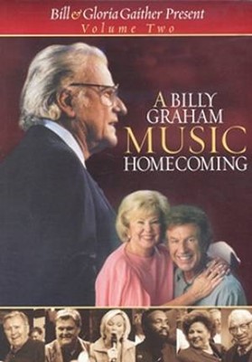Billy Graham Music Homecoming Vol 2 DVD (DVD)