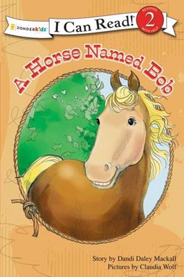 Horse Named Bob, A (Paperback)