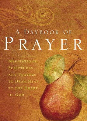 Daybook Of Prayer, A (Paperback)