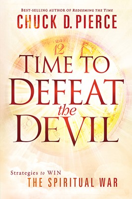 Time To Defeat The Devil (Paperback)