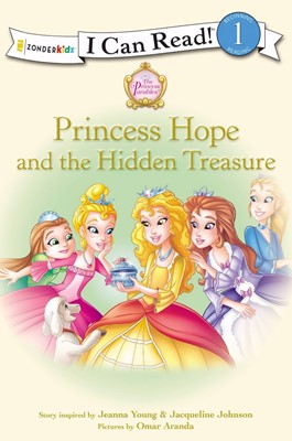 Princess Hope And The Hidden Treasure (Paperback)